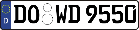 DO-WD9550