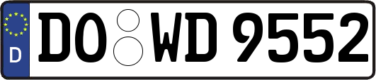 DO-WD9552