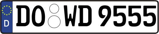DO-WD9555