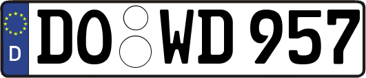 DO-WD957