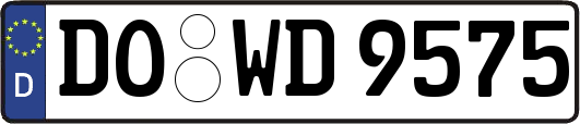 DO-WD9575