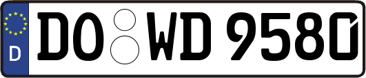 DO-WD9580