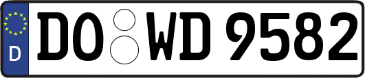 DO-WD9582