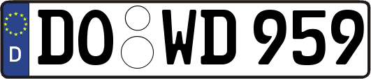 DO-WD959