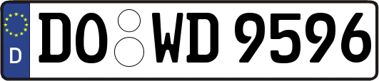 DO-WD9596
