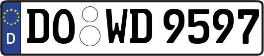 DO-WD9597