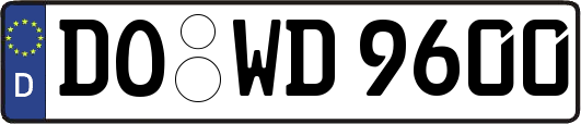 DO-WD9600