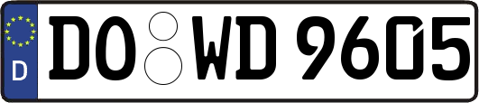 DO-WD9605