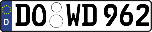 DO-WD962