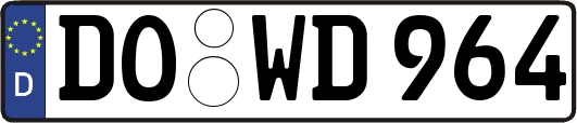 DO-WD964