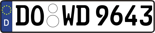 DO-WD9643
