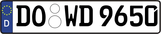 DO-WD9650