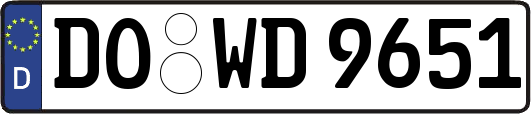 DO-WD9651