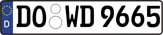 DO-WD9665
