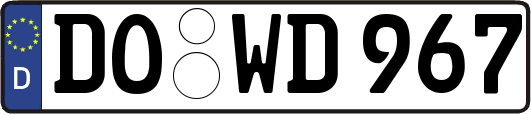DO-WD967