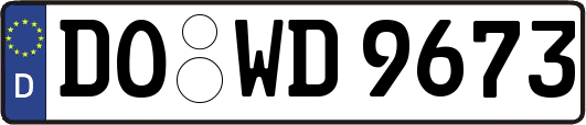 DO-WD9673