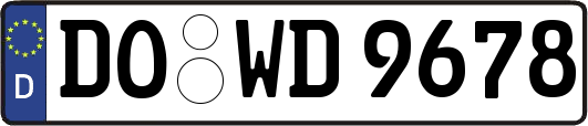 DO-WD9678