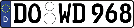 DO-WD968