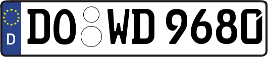 DO-WD9680