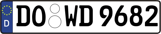 DO-WD9682