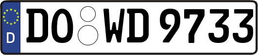 DO-WD9733