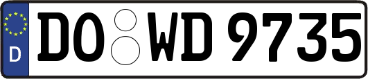 DO-WD9735