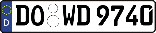 DO-WD9740