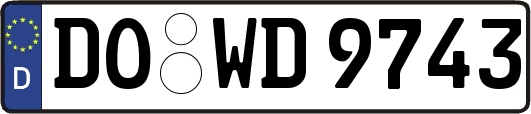 DO-WD9743