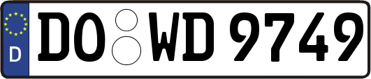 DO-WD9749