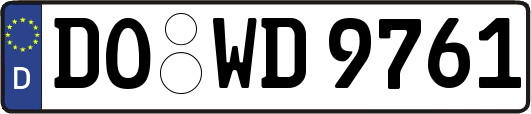 DO-WD9761