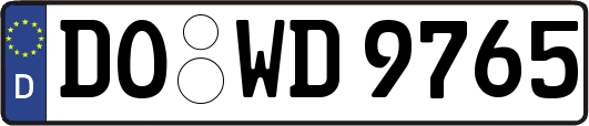 DO-WD9765