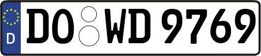DO-WD9769