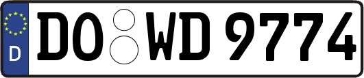 DO-WD9774