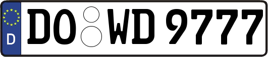 DO-WD9777