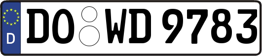 DO-WD9783