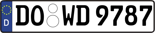 DO-WD9787