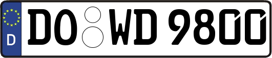 DO-WD9800