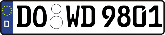 DO-WD9801