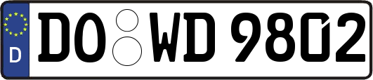DO-WD9802