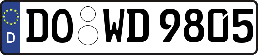 DO-WD9805