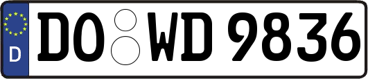 DO-WD9836