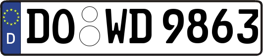 DO-WD9863