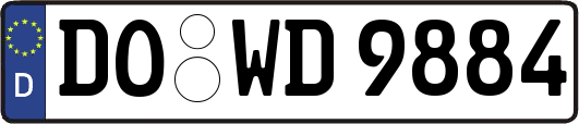 DO-WD9884