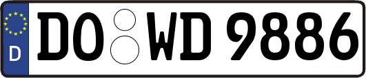 DO-WD9886
