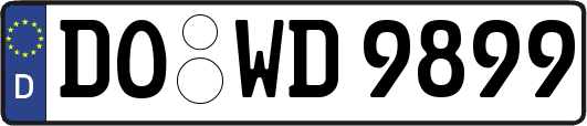 DO-WD9899