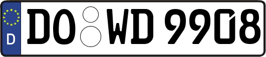 DO-WD9908