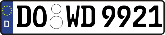 DO-WD9921