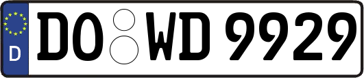 DO-WD9929