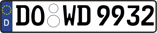 DO-WD9932