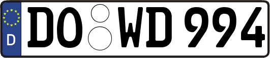 DO-WD994